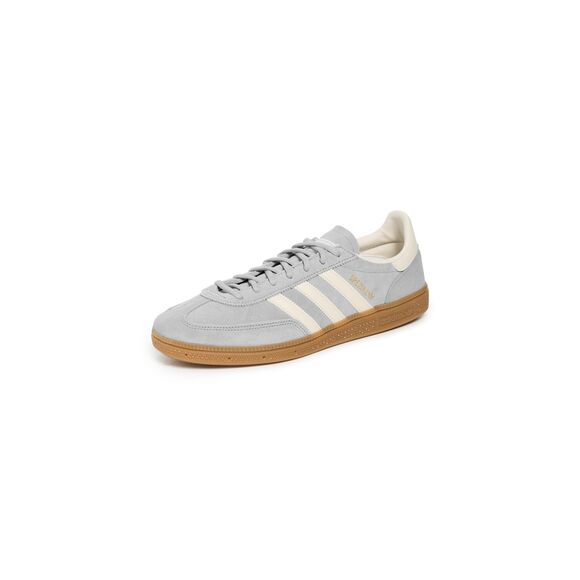adidas Handball Spezial Mens Shoes Grey Two/Cream White/Cloud White Size 11.5